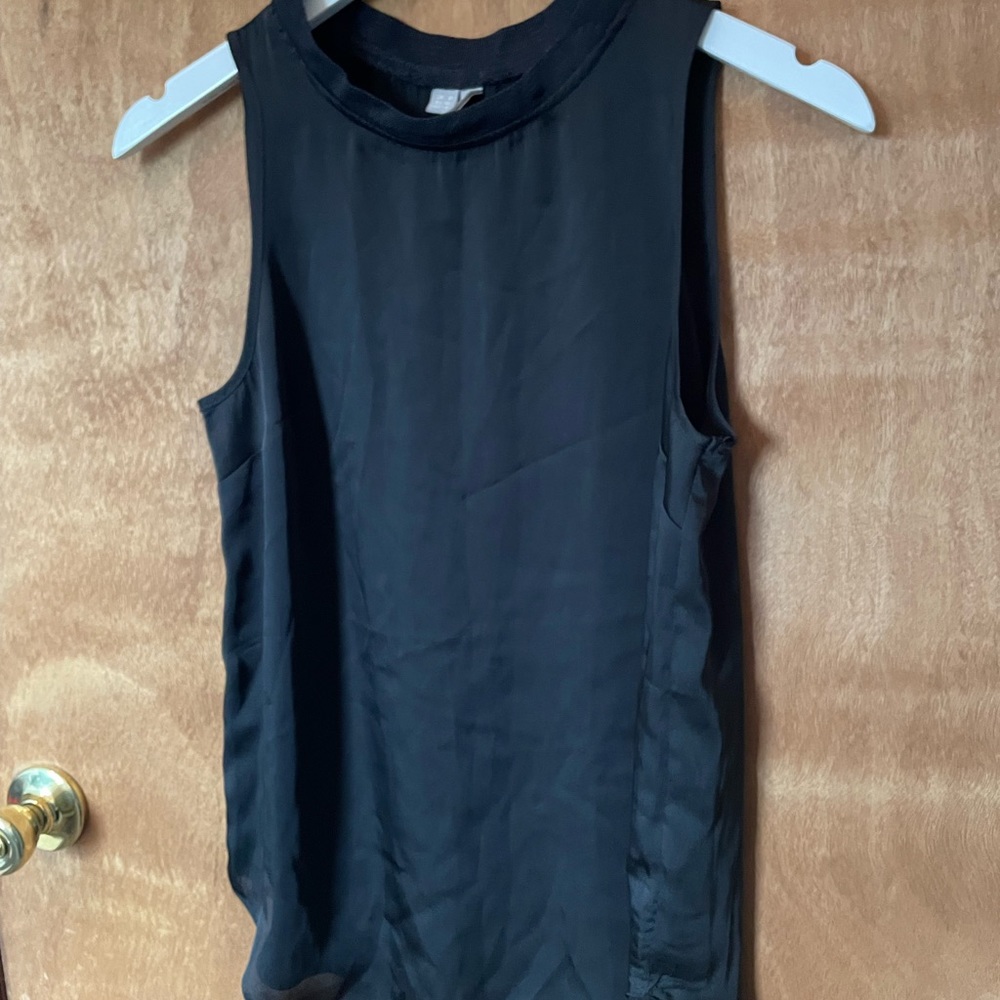 ASOS black tank
